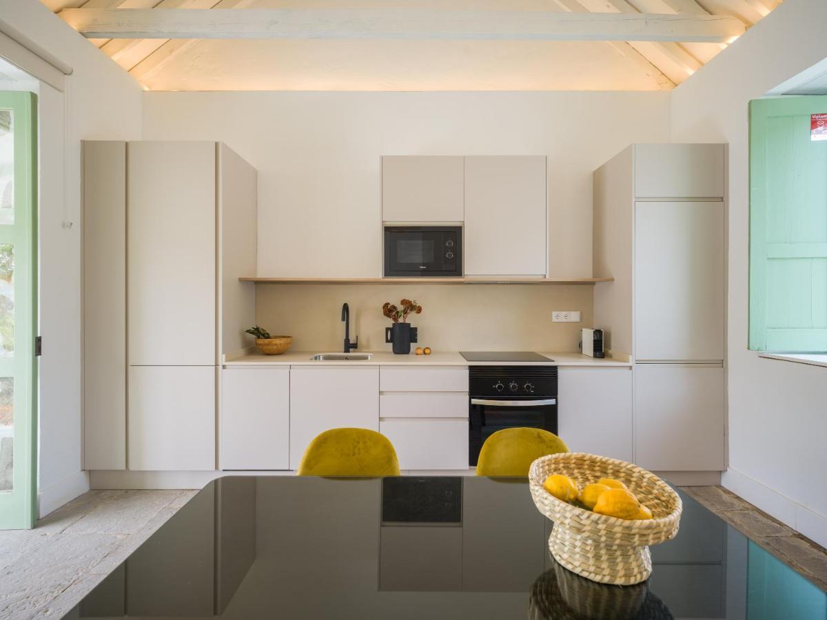 Agroturismo Suites Hacienda Los Olivos Santa Brígida Eksteriør bilde