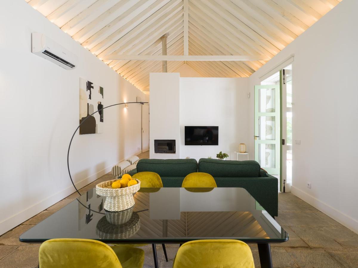 Agroturismo Suites Hacienda Los Olivos Santa Brígida Eksteriør bilde