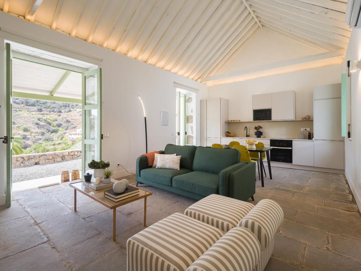 Agroturismo Suites Hacienda Los Olivos Santa Brígida Eksteriør bilde