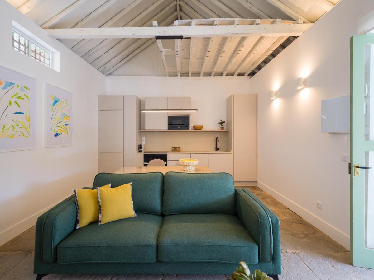 Agroturismo Suites Hacienda Los Olivos Santa Brígida Eksteriør bilde
