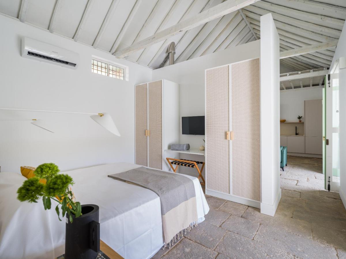 Agroturismo Suites Hacienda Los Olivos Santa Brígida Eksteriør bilde