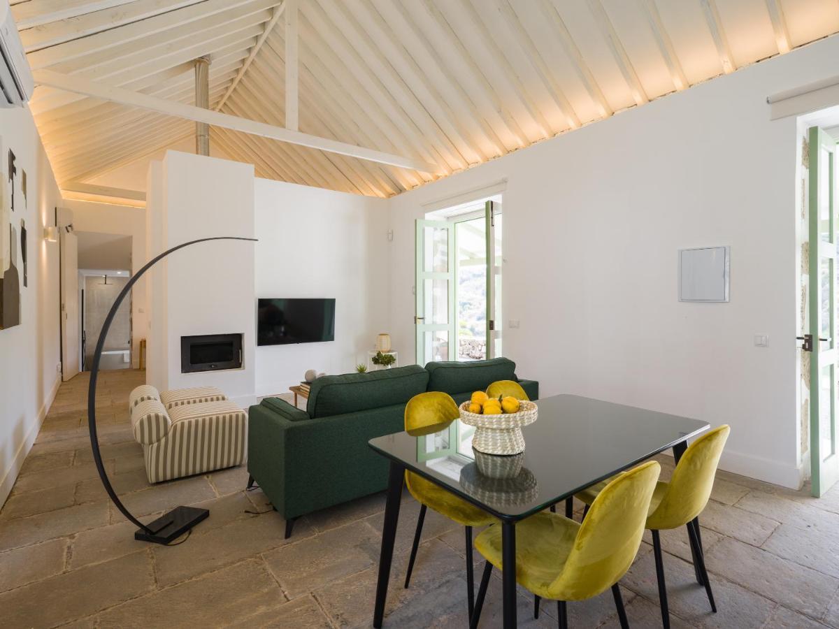 Agroturismo Suites Hacienda Los Olivos Santa Brígida Eksteriør bilde