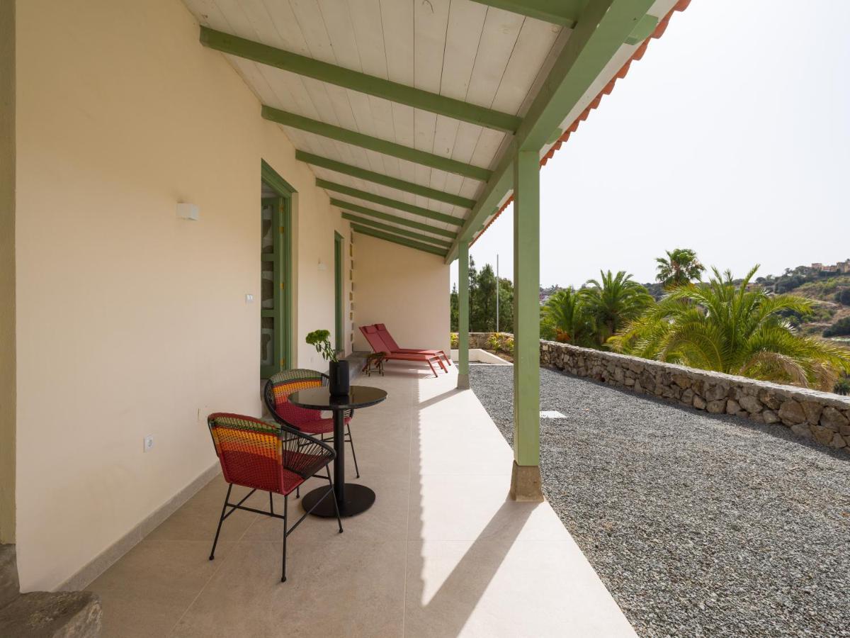 Agroturismo Suites Hacienda Los Olivos Santa Brígida Eksteriør bilde