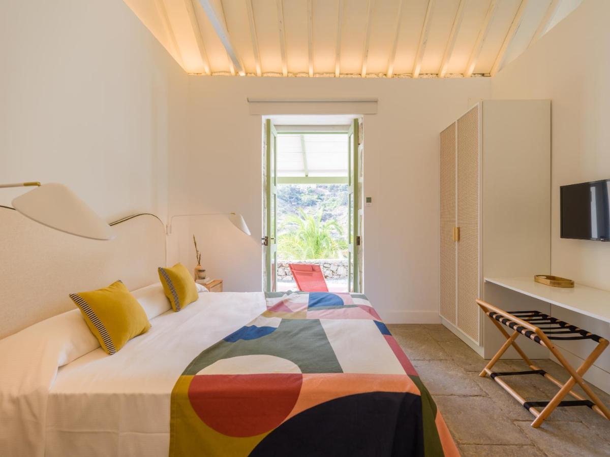 Agroturismo Suites Hacienda Los Olivos Santa Brígida Eksteriør bilde
