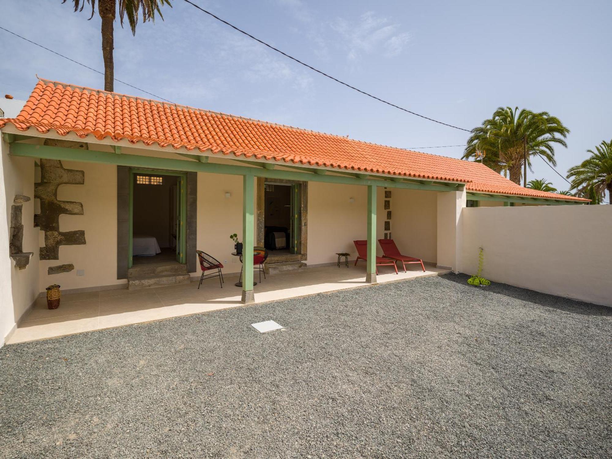 Agroturismo Suites Hacienda Los Olivos Santa Brígida Eksteriør bilde