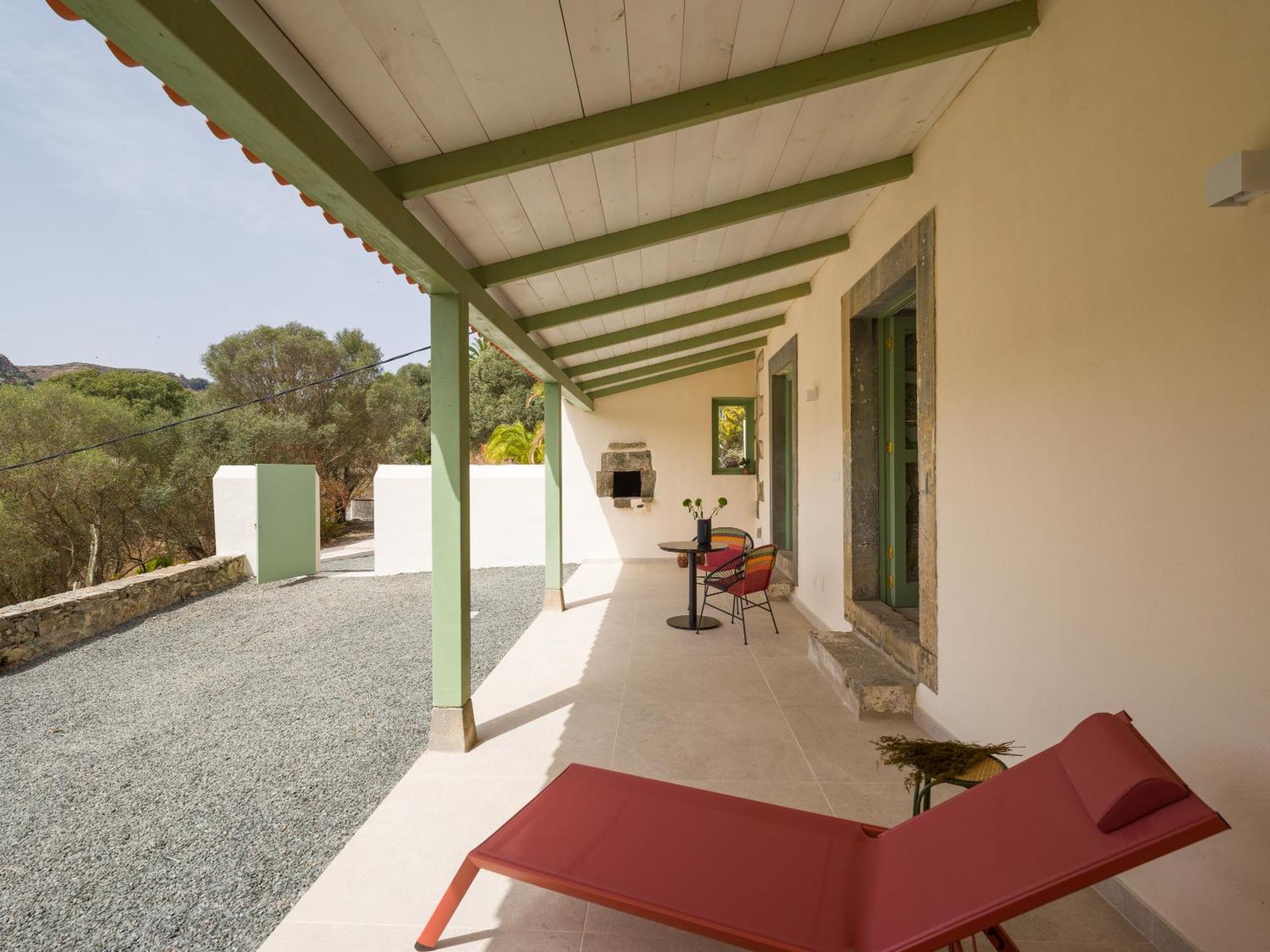 Agroturismo Suites Hacienda Los Olivos Santa Brígida Eksteriør bilde