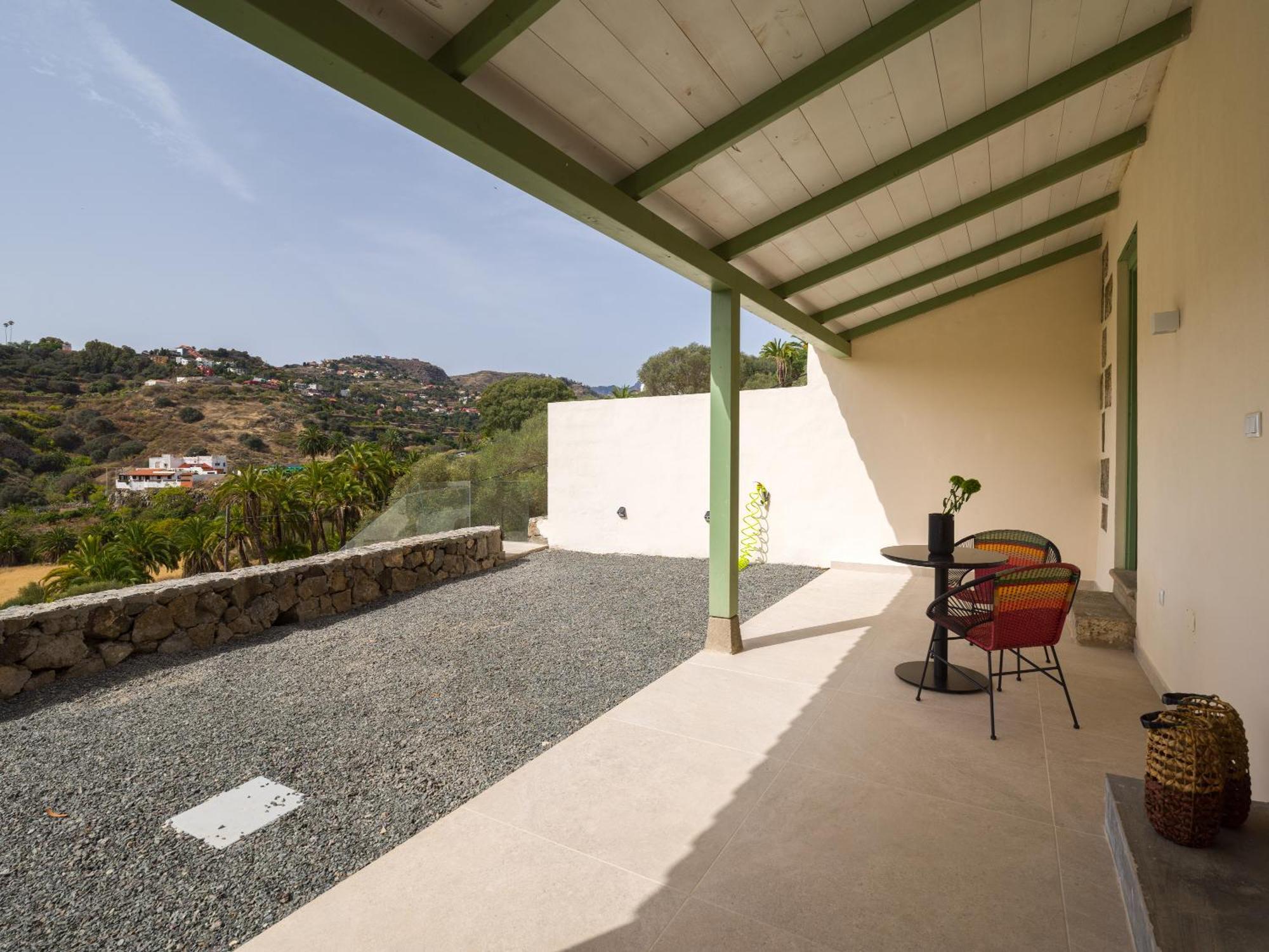 Agroturismo Suites Hacienda Los Olivos Santa Brígida Eksteriør bilde