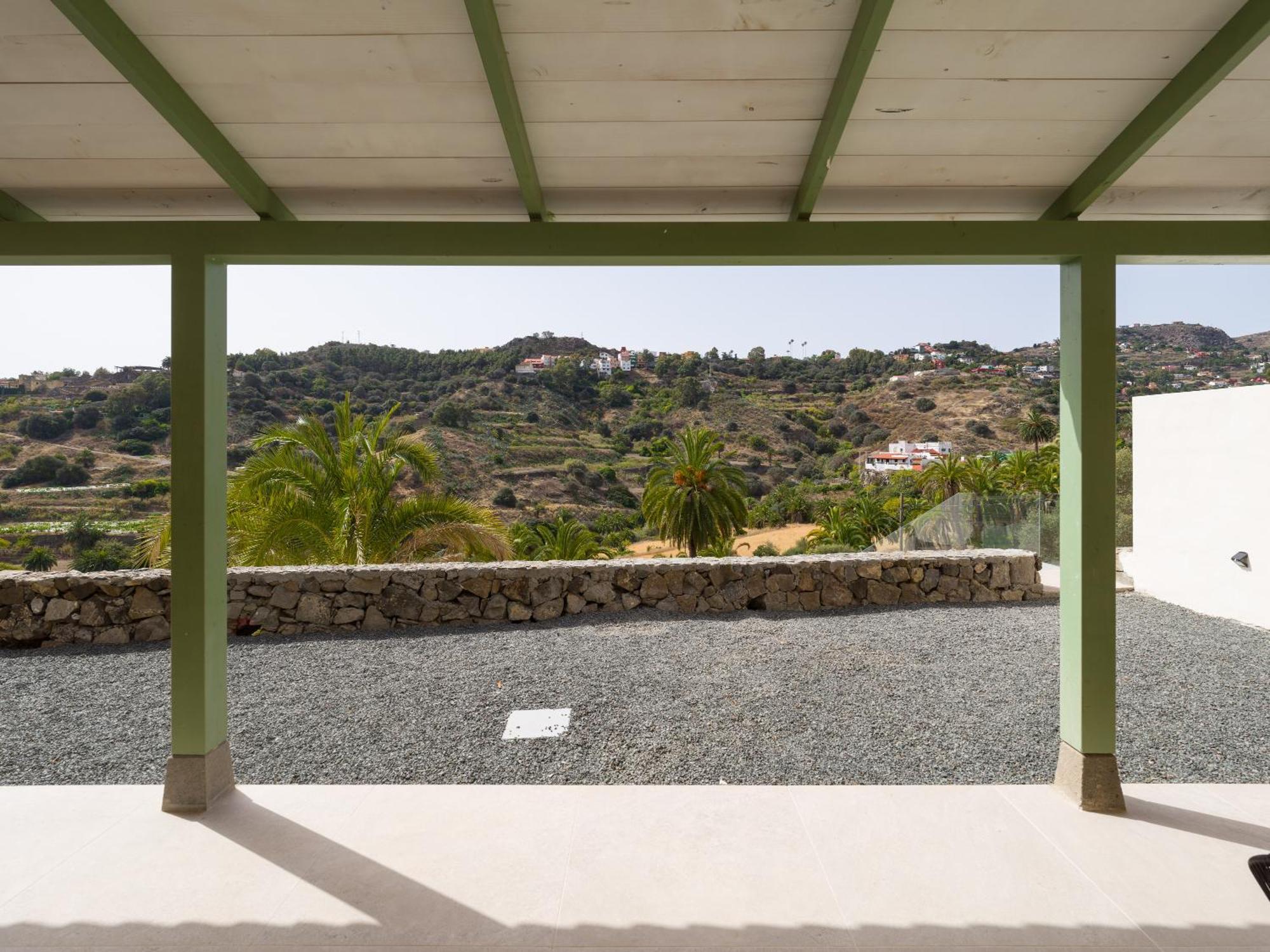 Agroturismo Suites Hacienda Los Olivos Santa Brígida Eksteriør bilde