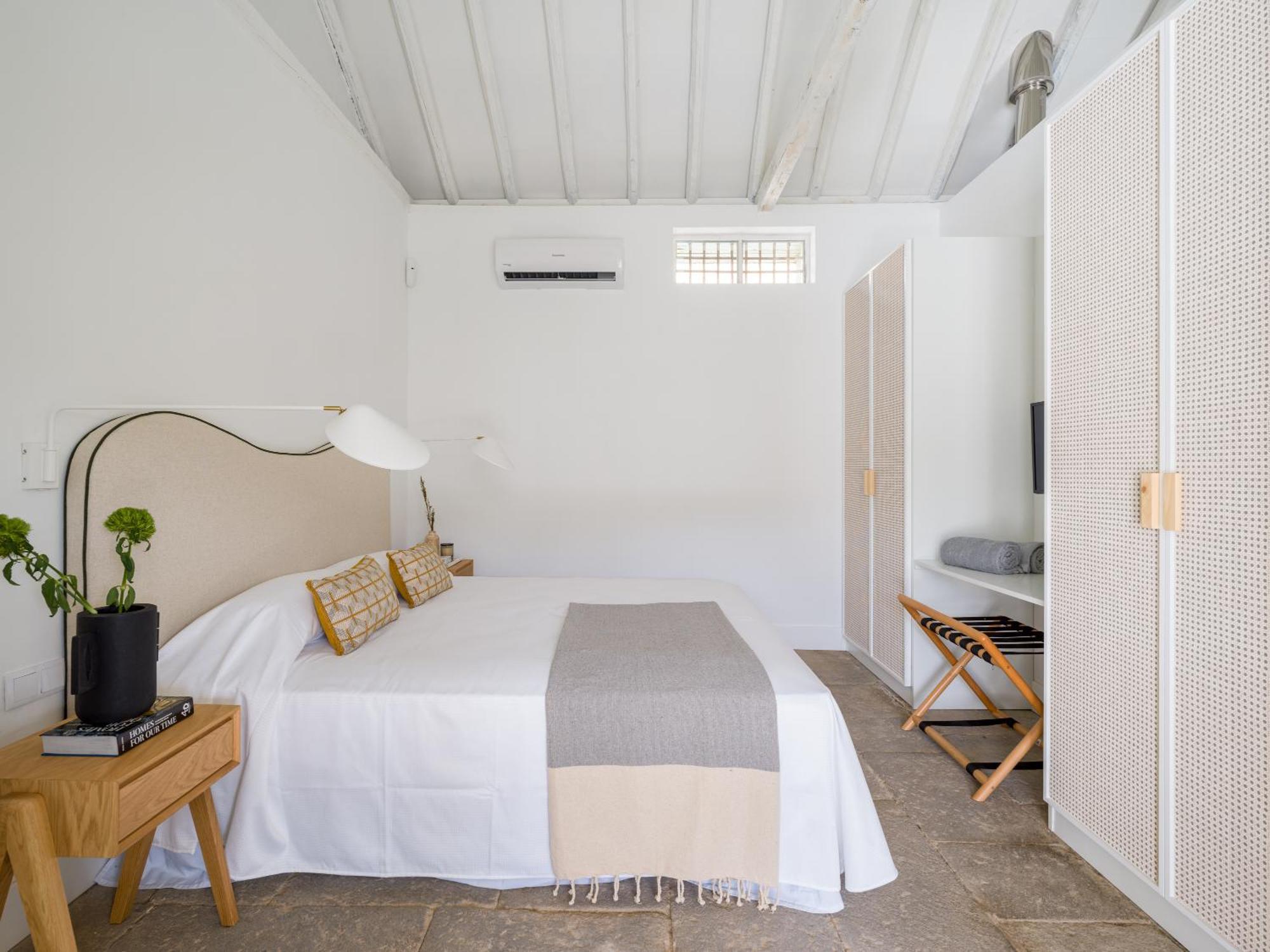 Agroturismo Suites Hacienda Los Olivos Santa Brígida Eksteriør bilde