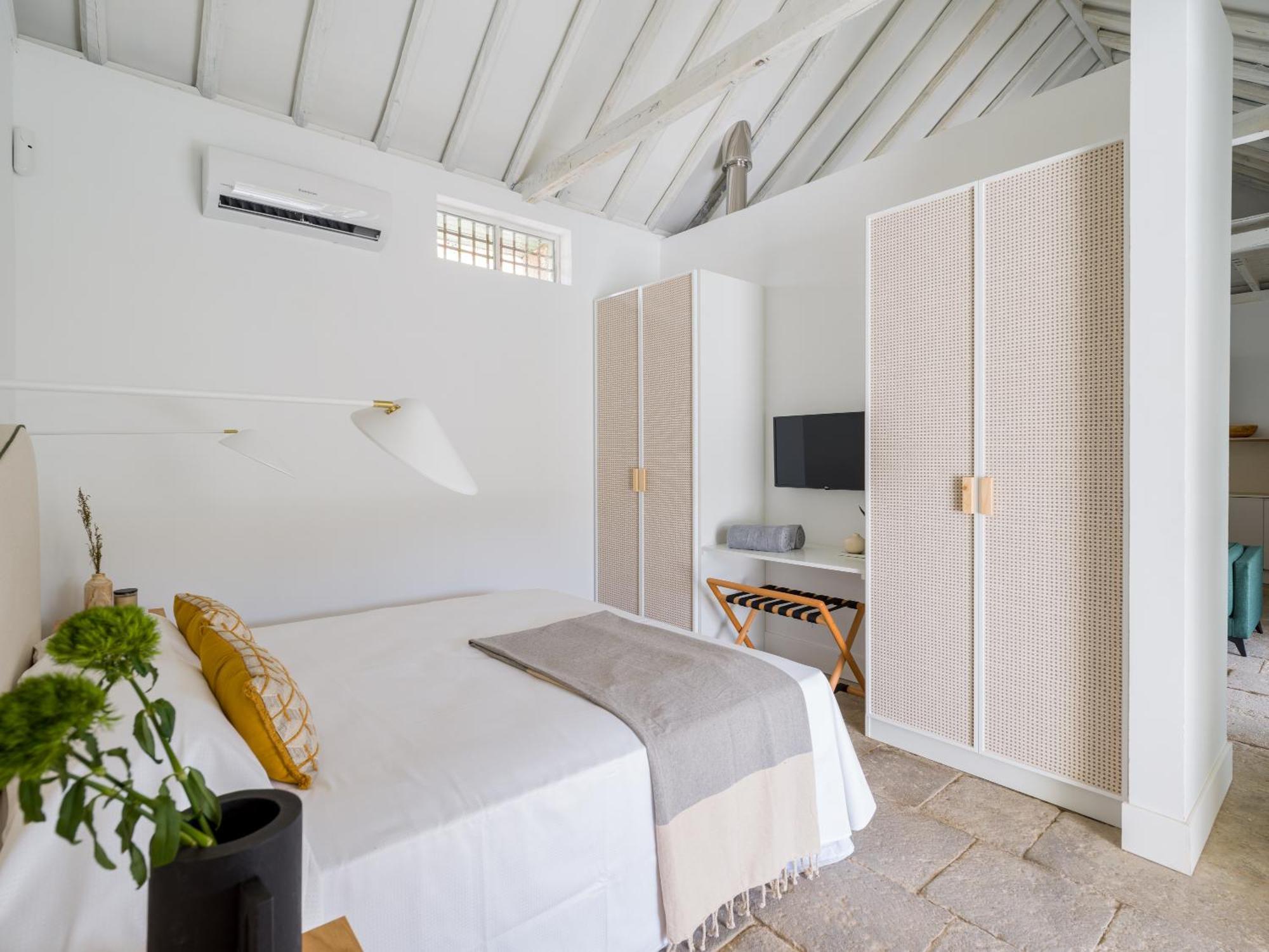 Agroturismo Suites Hacienda Los Olivos Santa Brígida Eksteriør bilde