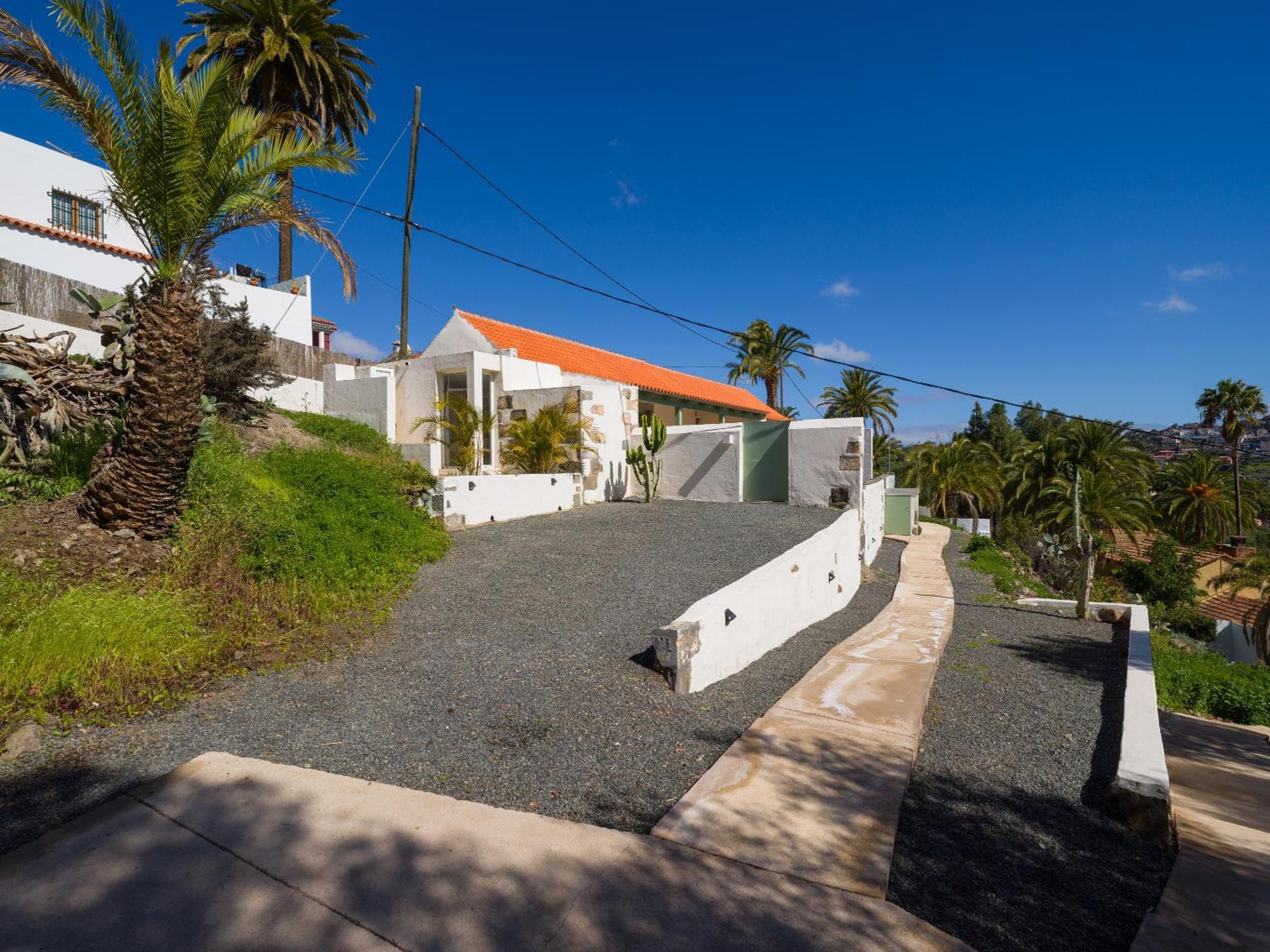 Agroturismo Suites Hacienda Los Olivos Santa Brígida Eksteriør bilde